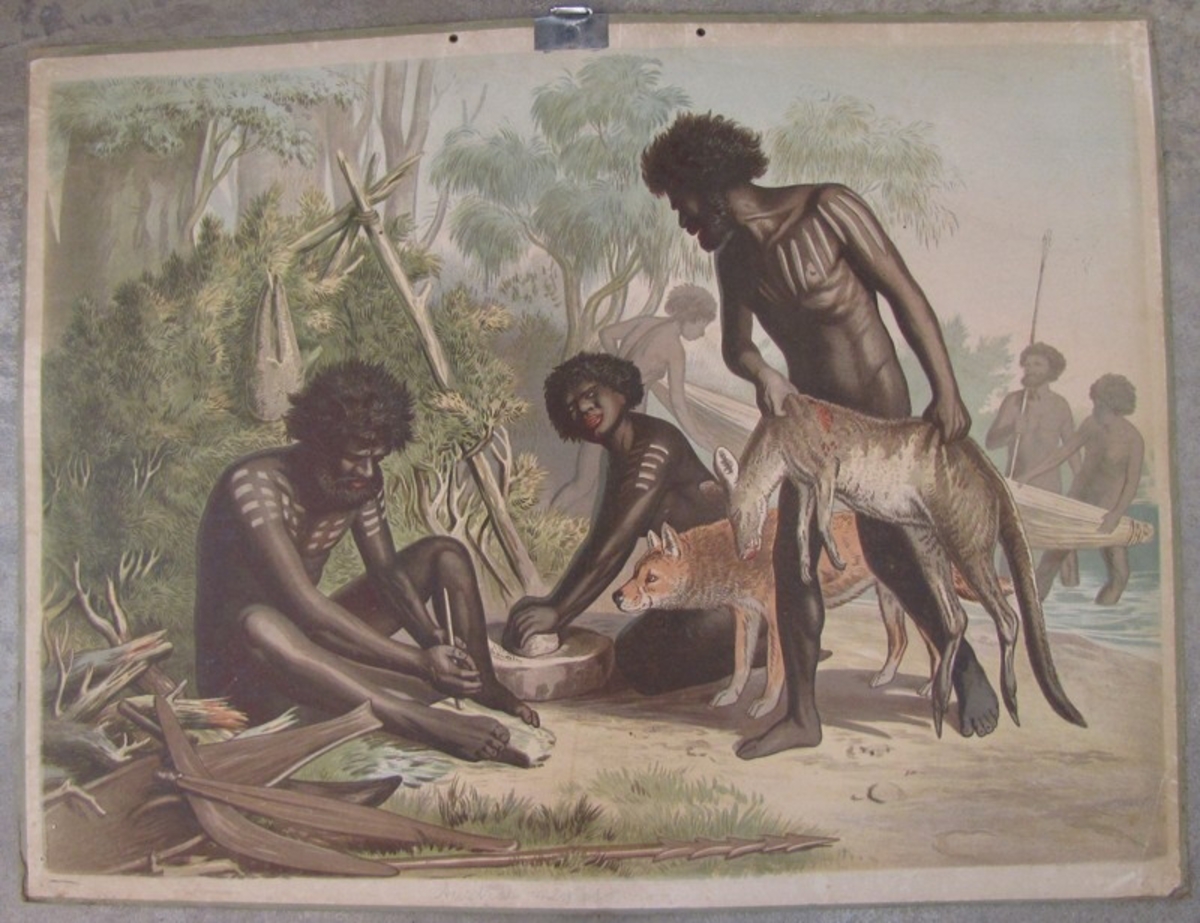 Aboriginer