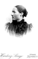 Lina Skagemo - Oline Rebekka Simonsdatter