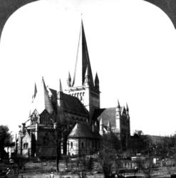 Nidarosdomen i Trondheim