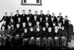 Ukjente konfirmanter fra Kolvereid