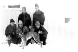 Trygve Nilssen, Ingulf Hals, Arne Jøssund, Odd og Bjørn Mork