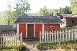 Skomakerstugu fra Hagen i Nes