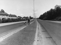 Drammensveien ved Lysaker.