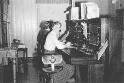 Vinstra rikstelefonstasjon Vinstra kontrollkrets