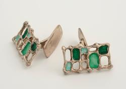 Uten tittel [Mansjettknapper]