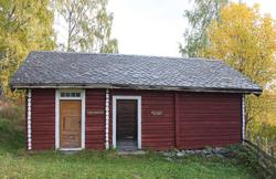 Skulestugu fra Grønlio