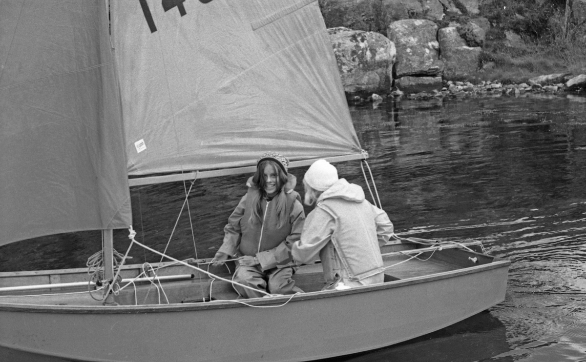 HD-Cup i seiling - 1971. Del 1 av 2.