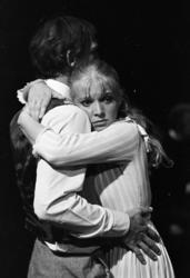 Nationaltheateret. "Kjærlighedens Komedie" overtagelse 20/6-