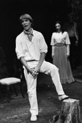 Nationaltheateret. "Kjærlighedens Komedie" overtagelse 20/6-