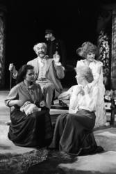 Nationaltheateret. "Kirsebærhaven" 15/4-88