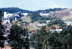 Oppredningsverk og berghalder, Løkken Verk.