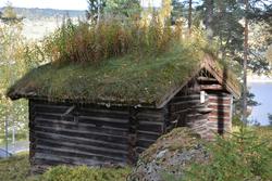 Badstove frå Løtasletten