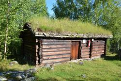 Seterbu frå Svartfjell