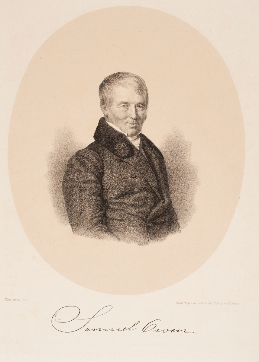 Owen, Samuel (1774 - 1854)