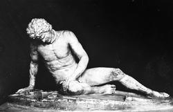 Skulptur i Capitol Rom