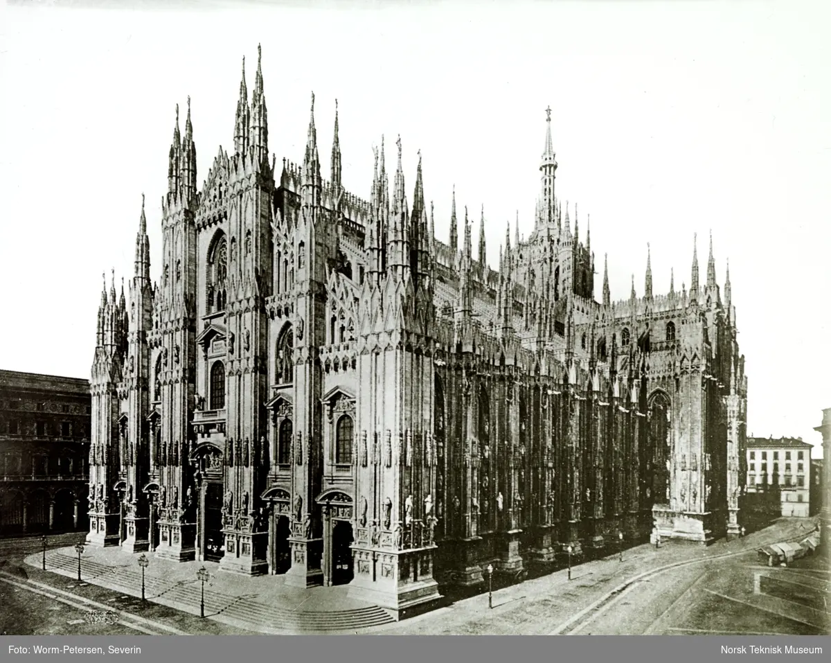 Domkirken i Milano