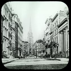 Wale Street, New York