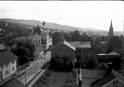 Gudbrandsdalen 1908, Lillehammer