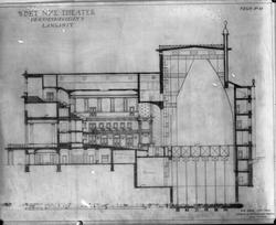 Teater (Arkitekt Gudolf Blakstad)