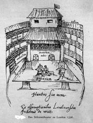 Teater (Arkitekt Gudolf Blakstad)