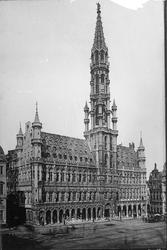 Rådhuset i Brüssel