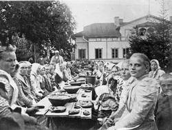 Finland, Norges Vel 28/2 23