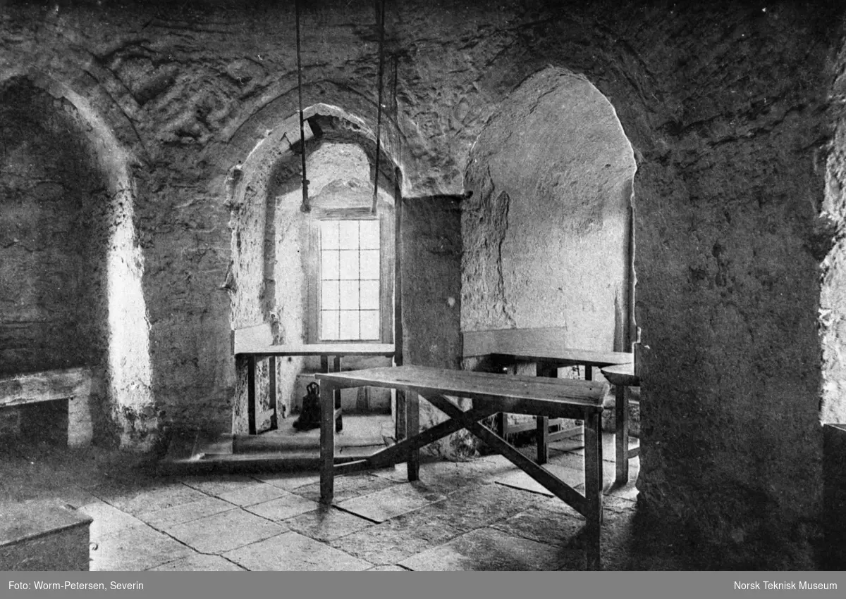 Prinsesse Elisabeths fengsel, Bell Tower, London