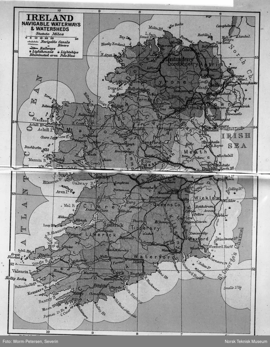 Kart, Irland.