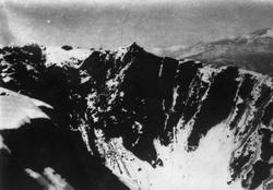 Fjellandskap, Albania