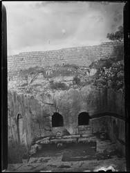 Mar Saba-klosteret på Vestbredden