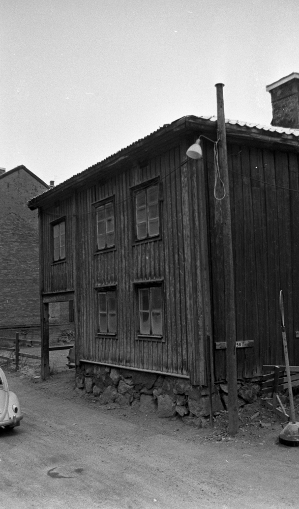 Wadköpingshus 24 december 1966