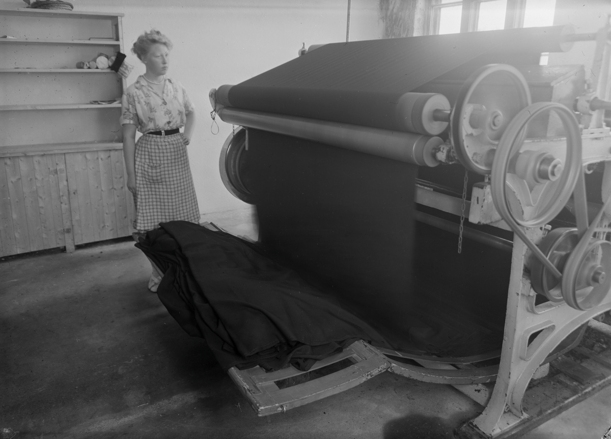 Ullvarefabrikken i Verdal