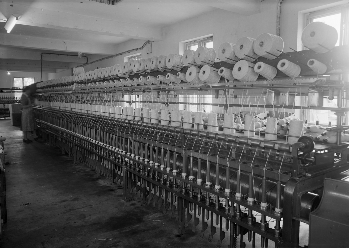 Ullvarefabrikken i Verdal