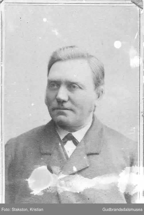 Sevald Sperstad (f. 1840)