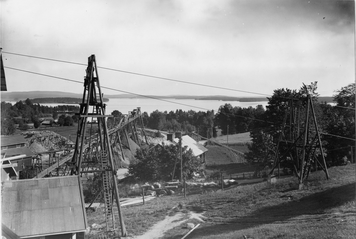 Persbergs gruva i Färnebo socken, Värmland.