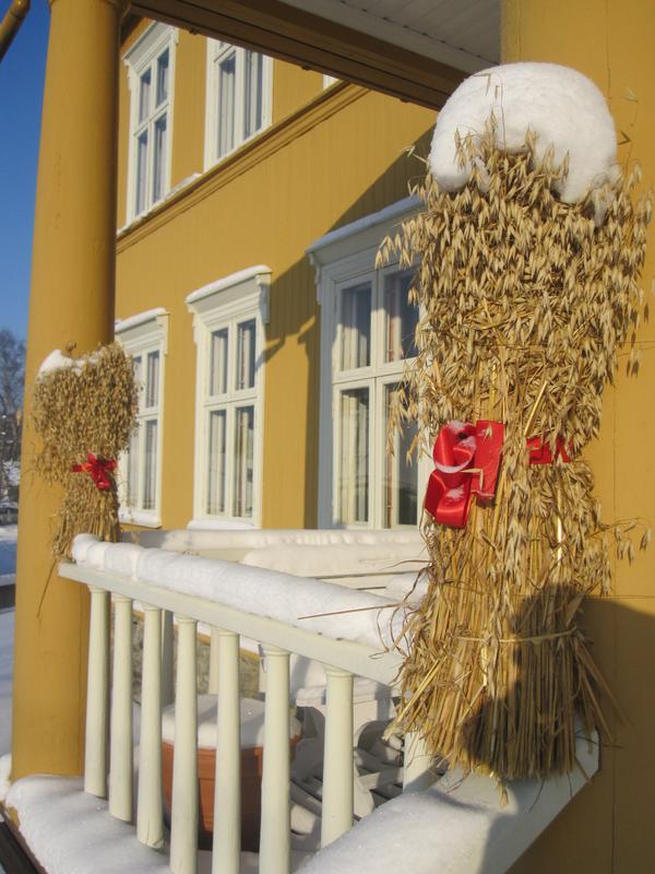 Jul i Aamodtgården (Foto/Photo)