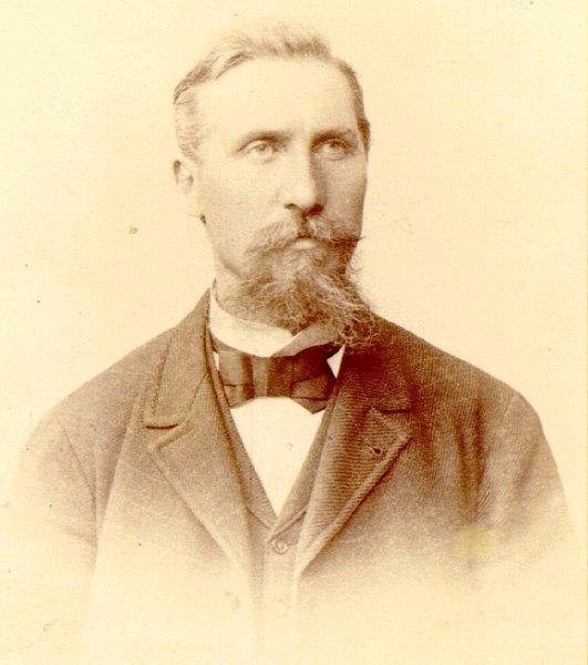 Gustaf Ruckman.