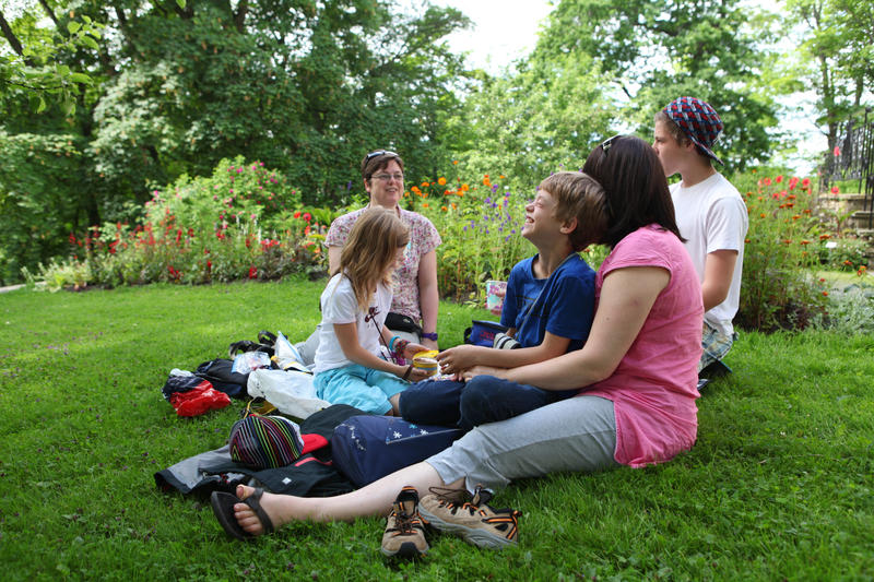 Piknik i Parken (Foto/Photo)