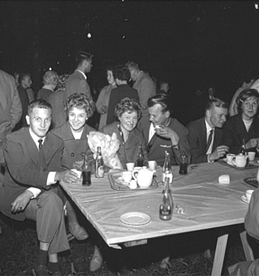 Löa-festen, 1960.