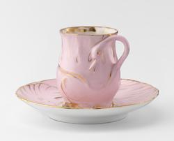 Svanestellet [Kopp med skål]