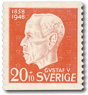 Gustaf V