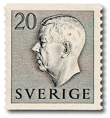 Gustaf VI Adolf, typ I.