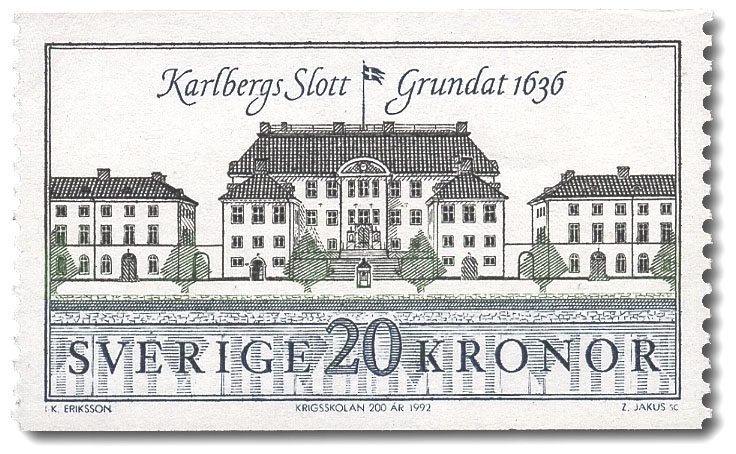 Karlbergs slott