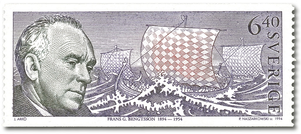 Frans G Bengtsson