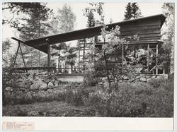 Villa Bengston [Fotografi]