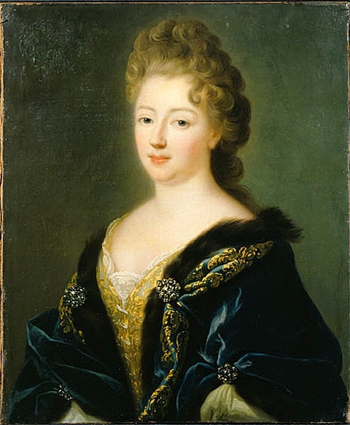 Françoise-Marguerite de Sévigné, g. de Grignan/Comtesse de Grignan, 1646-1705