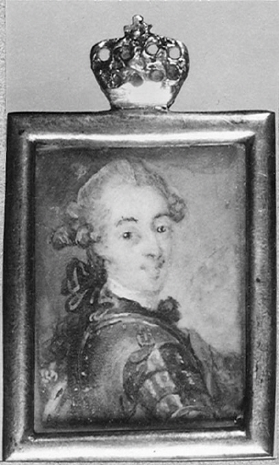 Frederik V, 1723-1766, kung av Danmark och Norge