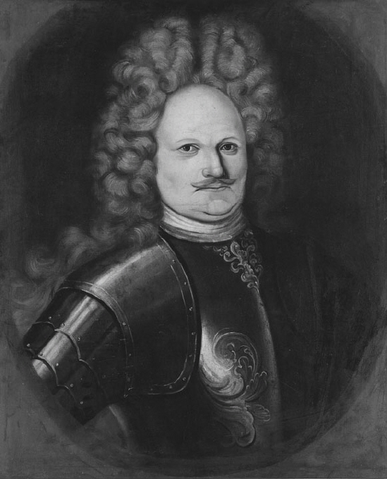 Claes Danckwardt-Lillieström, 1613-1681