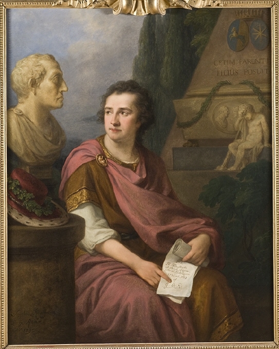 Friherre Gustaf Adolf Reuterholm (1756-1813)