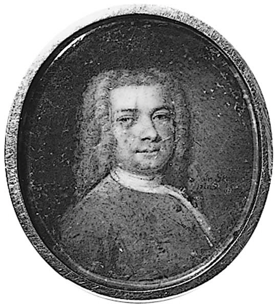 Carl Brenner (d 1765), lagman